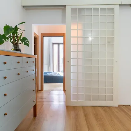 Apartamento La Terrazza Di Francesco Bari Exterior foto