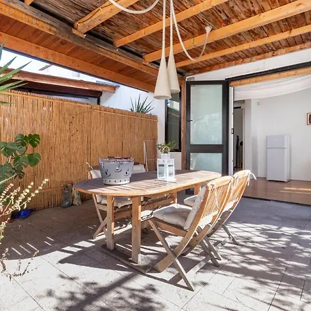 Apartamento La Terrazza Di Francesco Bari Exterior foto
