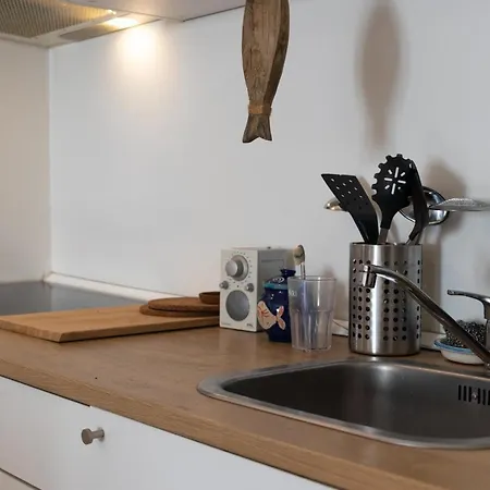 Apartamento La Terrazza Di Francesco Bari Exterior foto