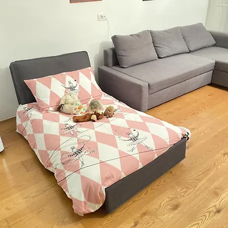 Apartamento La Terrazza Di Francesco Bari Exterior foto